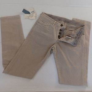 Italian Denim Pantalones